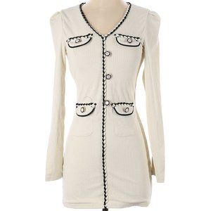 Tweed Dress